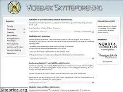Sites similar to videbaek-skytteforening.dk