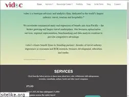 Sites similar to videc.co