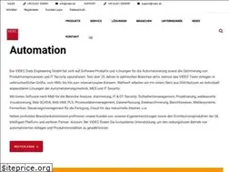 Sites similar to videc.de