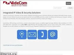 Sites similar to videcomsecurity.co.uk