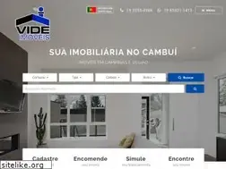 Sites similar to videimoveis.com.br