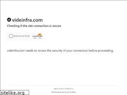 Sites similar to videinfra.com