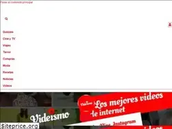 Sites similar to videisimo.net