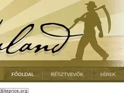 Sites similar to videk-kaland.hu