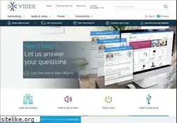 Sites similar to videk.co.uk