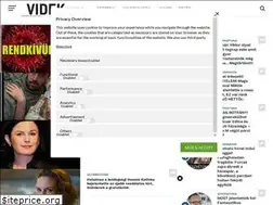 Sites similar to videk.info