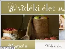 Sites similar to videkielet.hu