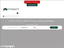 Sites similar to videkivendeghazak.hu