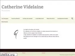Sites similar to videlaine.com