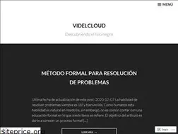 Sites similar to videlcloud.wordpress.com