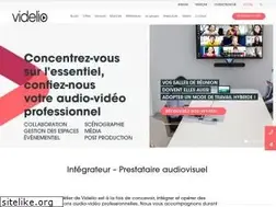Sites similar to videlio.com