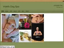 Sites similar to videllsdayspa.com