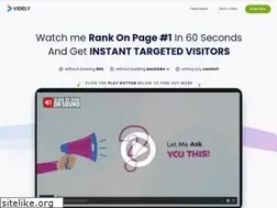 Sites similar to videly.com