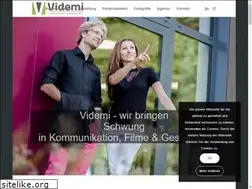 Sites similar to videmi.de