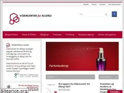 Sites similar to videncenterforallergi.dk