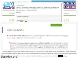 Sites similar to videncia.gratis