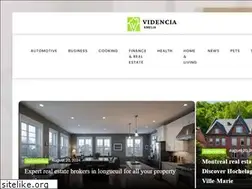 Sites similar to videnciaamelia.com