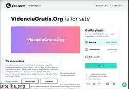 Sites similar to videnciagratis.org
