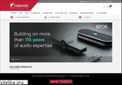 Sites similar to videnda.ie