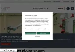 Sites similar to videndjurs.dk