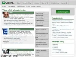 Sites similar to videni.cz