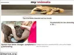 Sites similar to videnomdyr.dk