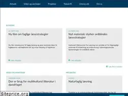 Sites similar to videnomlaesning.dk