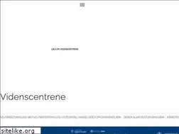 Sites similar to videnscenterportalen.dk