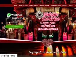 Sites similar to videnteesoterico.com