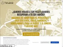 Sites similar to videntegloriaheredia.com
