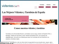 Sites similar to videntes.com