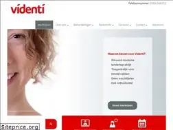 Sites similar to videntimarnixlaan.nl