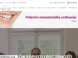 Sites similar to videntis.eu