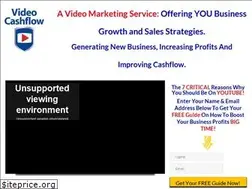 Sites similar to video-cashflow.com