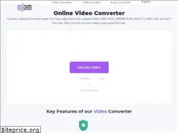 Sites similar to video-converter-online.com