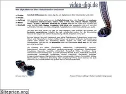 Sites similar to video-digi.de