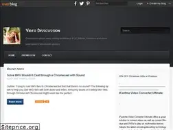 Sites similar to video-discussion.over-blog.com