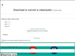 Sites similar to video-download.online
