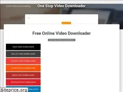 Sites similar to video-downloading.com