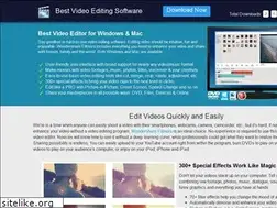 Sites similar to video-editing.net