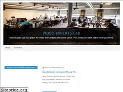 Sites similar to video-experts-lab.over-blog.com