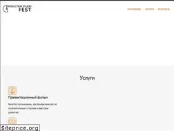 Sites similar to video-fest.ru