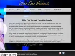 Sites similar to video-foto-hochzeit.de