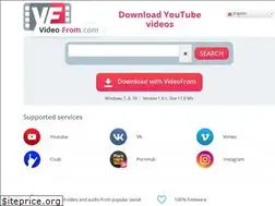 Sites similar to video-from.com