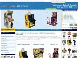 Sites similar to video-game-attractions.com