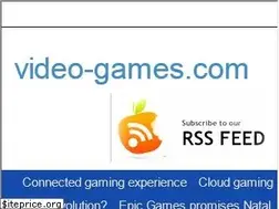 Sites similar to video-games.com