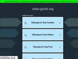Sites similar to video-giochi.org
