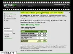 Sites similar to video-hosting.info