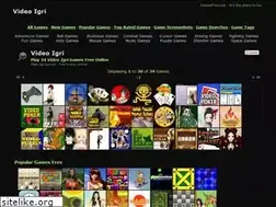 Sites similar to video-igri.gamesfree.me