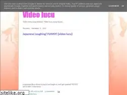 Sites similar to video-lucu.blogspot.com